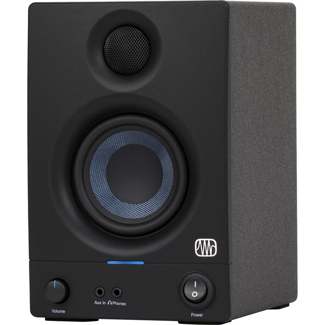 Alt view image 4 of 7 - PreSonus Eris 3.5 Powered Studio Monitors (2nd Generation)