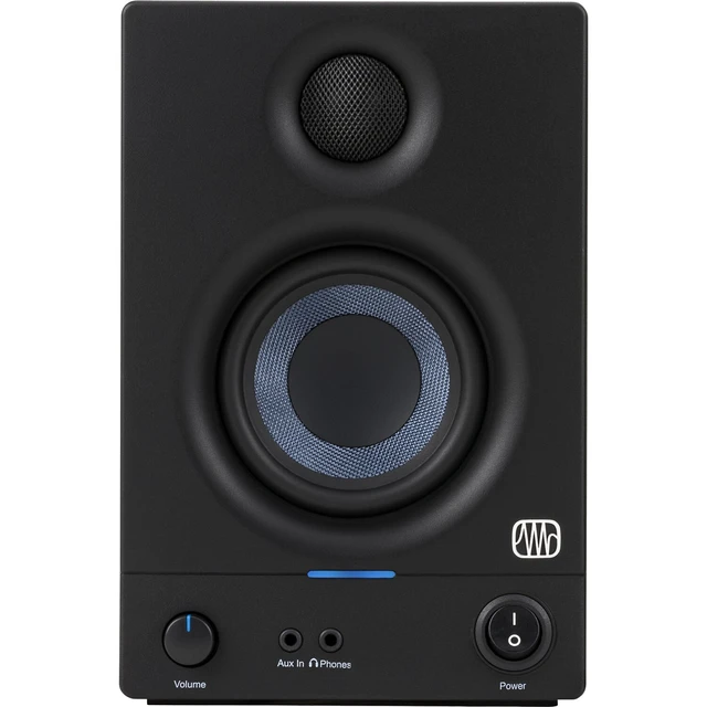 Alt view image 6 of 7 - PreSonus Eris 3.5 Powered Studio Monitors (2nd Generation)