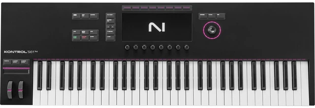 Main image of Native Instruments Kontrol S61 MK3 61-key Smart Keyboard Controller