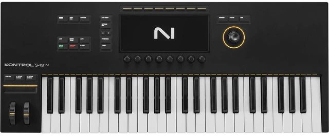 Main image of Native Instruments Kontrol S49 MK3 49-key Smart Keyboard Controller