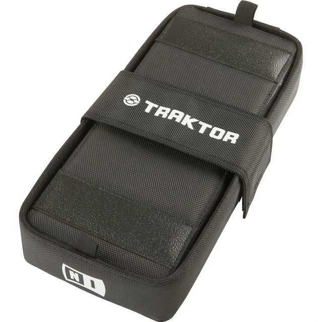 Alt view image 6 of 6 - Native Instruments Traktor X1 MK3, Traktor Kontrol Bag Bundle