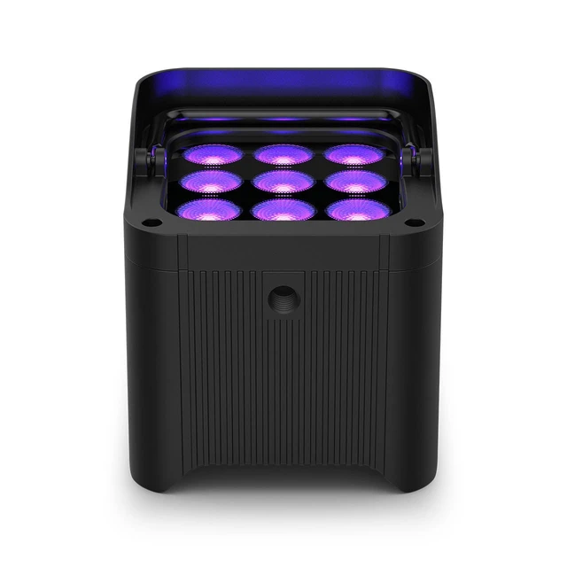 Alt view image 2 of 7 - Chauvet DJ Freedom Par H9 IP Battery-Powered Wash Light