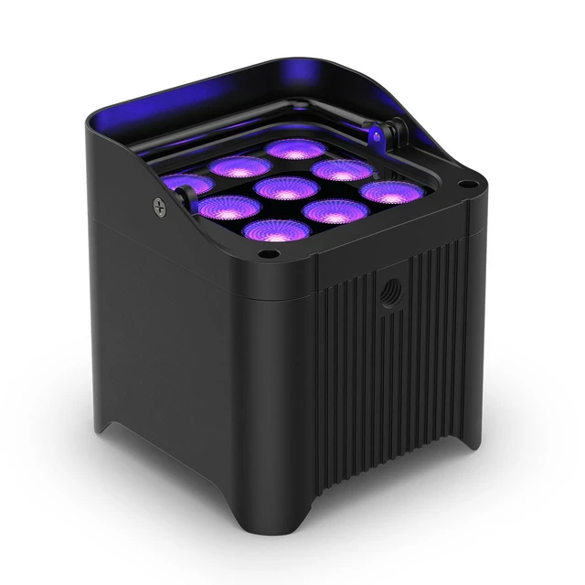 Alt view image 4 of 7 - Chauvet DJ Freedom Par H9 IP Battery-Powered Wash Light