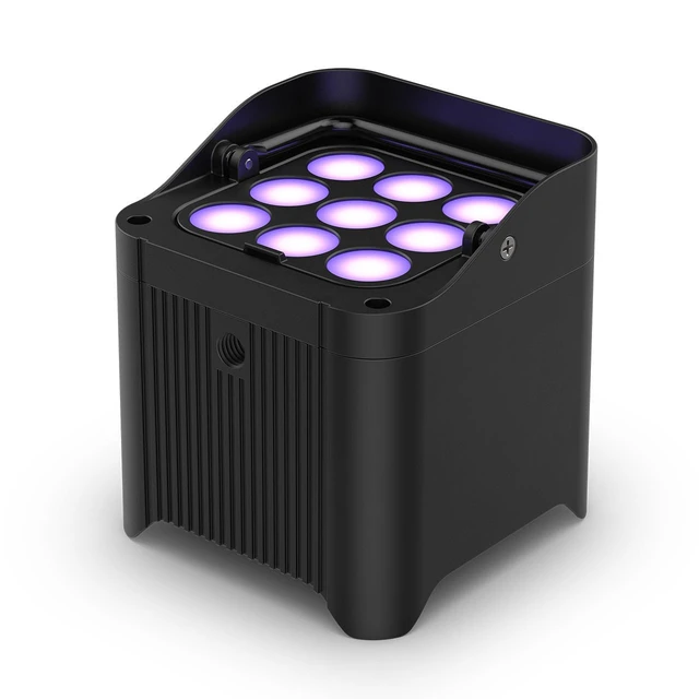 Alt view image 6 of 7 - Chauvet DJ Freedom Par H9 IP Battery-Powered Wash Light
