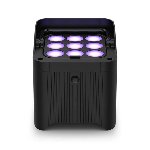 Alt view image 7 of 7 - Chauvet DJ Freedom Par H9 IP Battery-Powered Wash Light