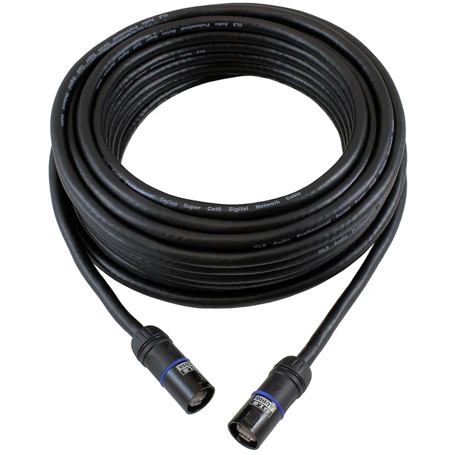 Alt view image 5 of 5 - PreSonus NSB 16.8 AVB Networked Stage Box, GLS Ethercon Cable 50FT Bundle