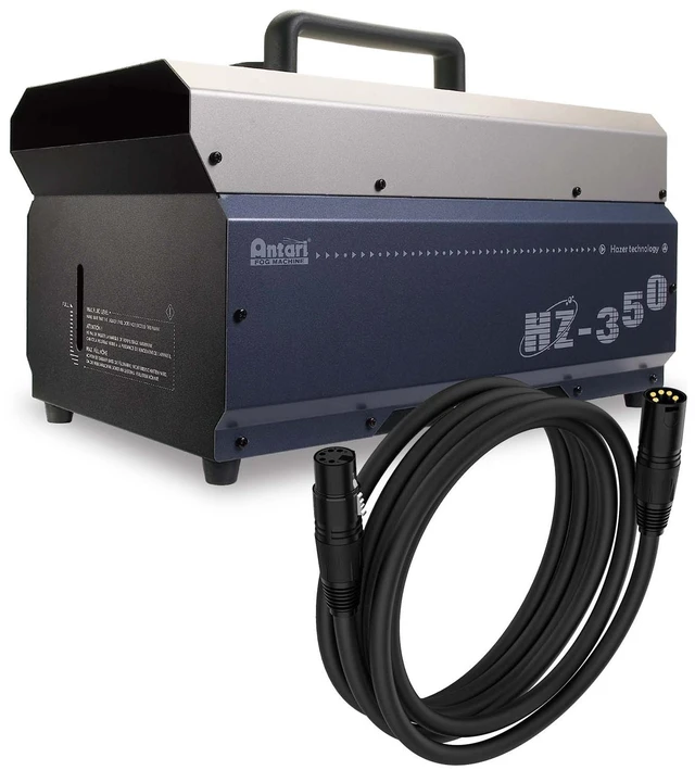 Main image of Antari HZ-350 Haze Machine, DMX Cable 5 PIN 50FT Bundle