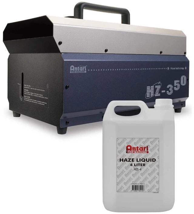Main image of Antari HZ-350 Haze Machine, Antari HZL-4 Bundle
