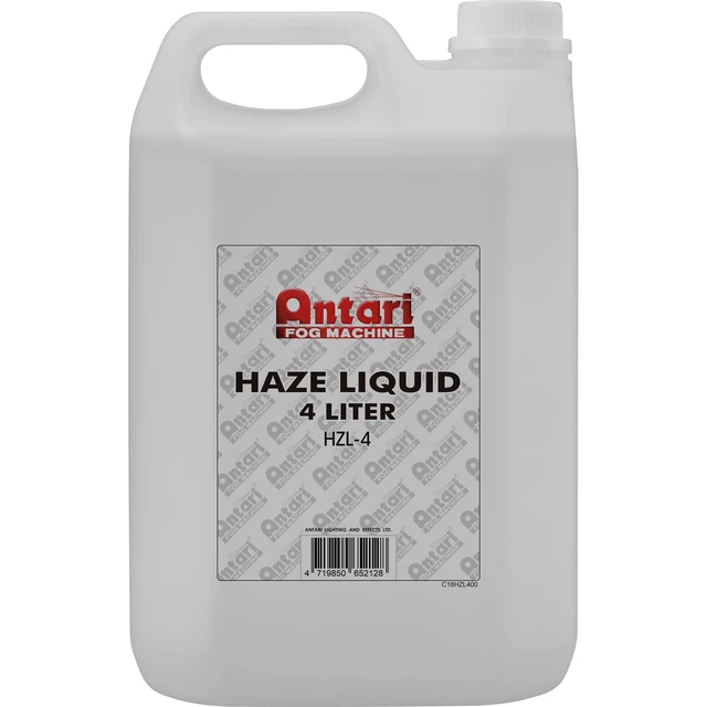 Alt view image 5 of 5 - Antari HZ-350 Haze Machine, Antari HZL-4 Bundle