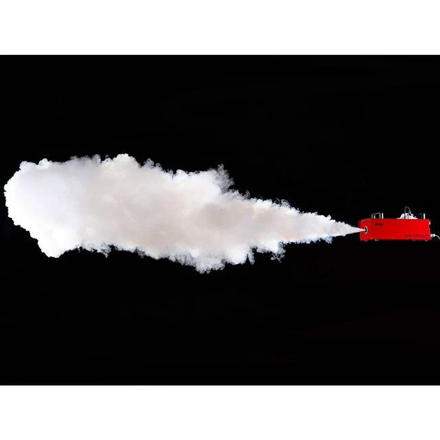 Alt view image 5 of 5 - (2) Antari FT-100 Fire Training Fog Machine with DMX Control Bundle