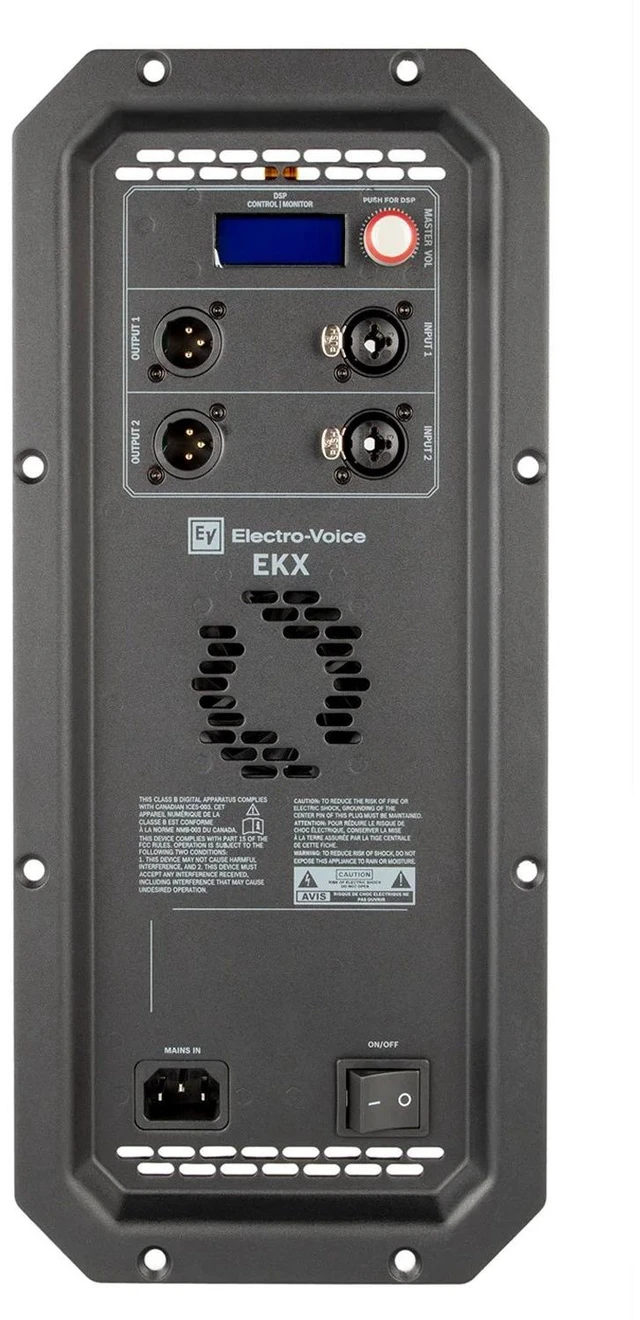 Main image of Electro-Voice Amp Assembly for EKX-15SP F.01U.311.031