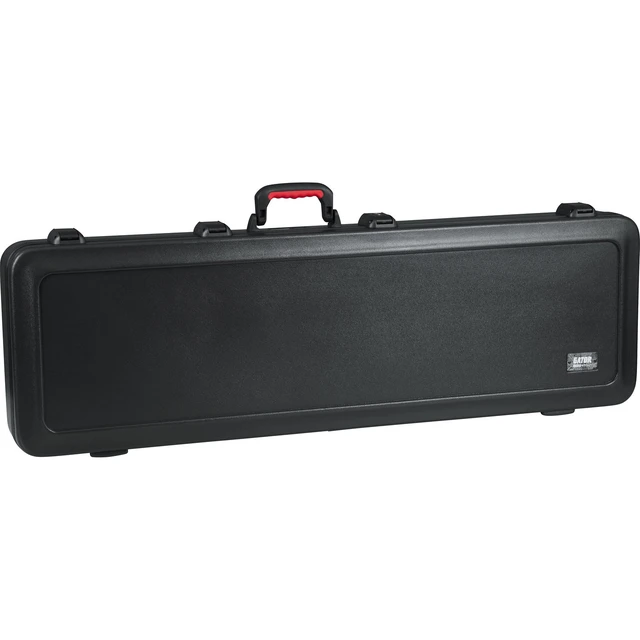 Alt view image 7 of 7 - Charvel Pro-Mod San Dimas Bass PJ V Platinum Pearl, Gator GTSA-GTRBASS Case Bundle