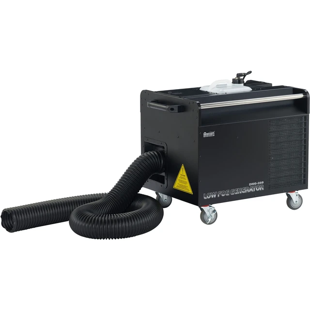 Alt view image 2 of 5 - Antari DNG-250 Low-Lying Fog Machine, (8) Antari FLL-10 Fog Fluid Bundle
