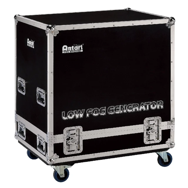 Alt view image 5 of 5 - Antari DNG-250 Low-Lying Fog Machine, DNG-250 Flight Case Bundle