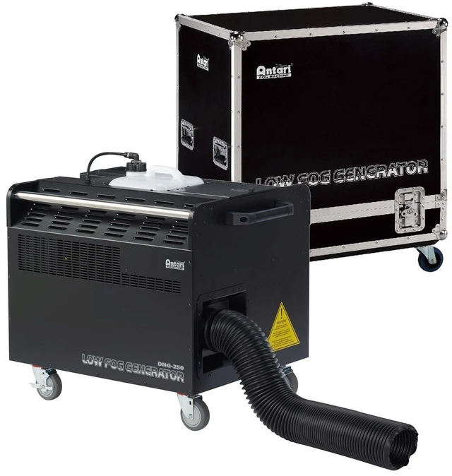 Main image of Antari DNG-250 Low-Lying Fog Machine, DNG-250 Flight Case Bundle