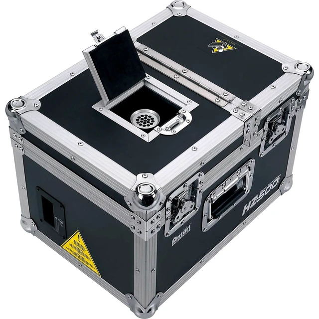 Alt view image 2 of 6 - Antari HZ-500 Tour-Grade Haze Machine, (5) Antari HZL-1W Water Based Bundle