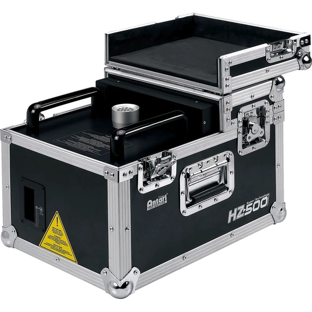 Alt view image 4 of 6 - Antari HZ-500 Tour-Grade Haze Machine, (5) Antari HZL-1W Water Based Bundle