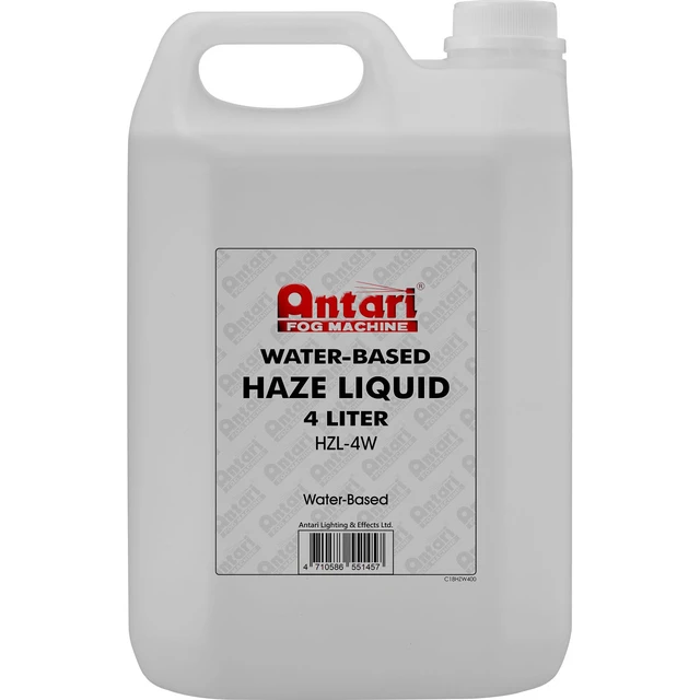 Alt view image 6 of 6 - Antari HZ-500 Tour-Grade Haze Machine, (5) Antari HZL-1W Water Based Bundle
