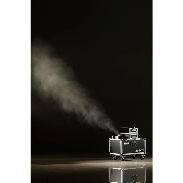 Alt view image 5 of 7 - Antari HZ-1000 Tour-Grade Haze Machine, (5) Antari HZL-1W Water Based Bundle