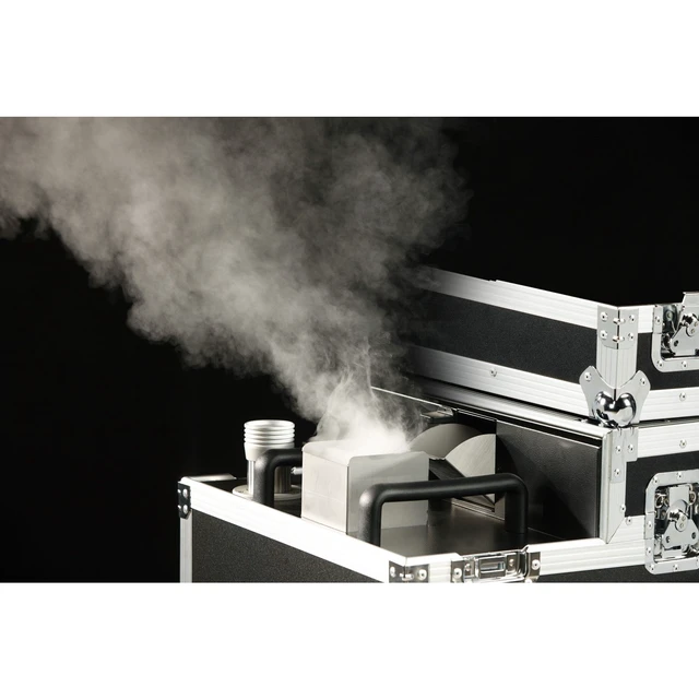 Alt view image 6 of 7 - Antari HZ-1000 Tour-Grade Haze Machine, (5) Antari HZL-1W Water Based Bundle