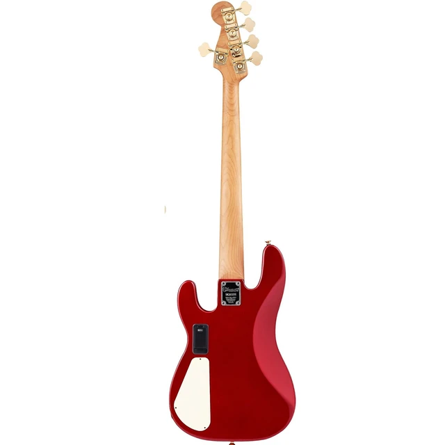 Alt view image 2 of 7 - Charvel Pro-Mod San Dimas Bass JJ V, Candy Apple, Gator 4G Bass Gig Bag, Ernie Ball P06077 Bundle