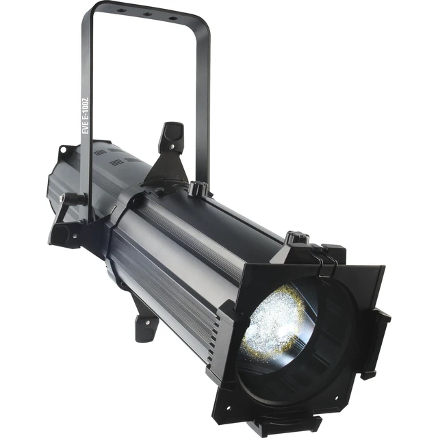 Alt view image 4 of 7 - (2) CHAUVET DJ EVE E-50Z 50W LED Ellipsoidal (Black), Chauvet DJ D-Fi Hub, (2) DMX Cables Bundle