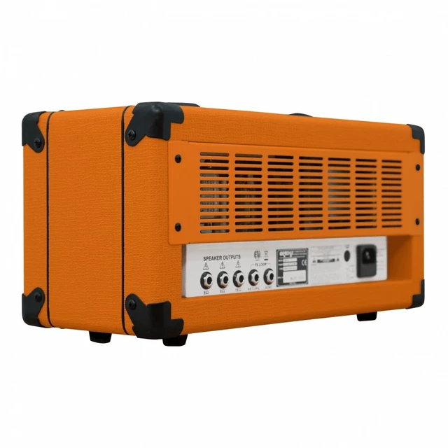 Alt view image 4 of 7 - Orange OR15H 15W Tube Head (Orange), Orange Cover, Ernie Ball P06077 Bundle