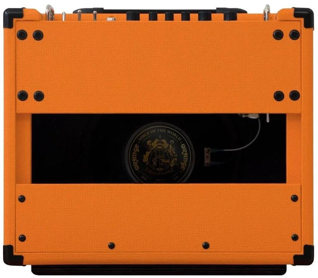 Alt view image 5 of 7 - Orange Rocker 15 1×10 15W Tube Amp (Orange), Gator GFW-GTR-SEAT Bundle