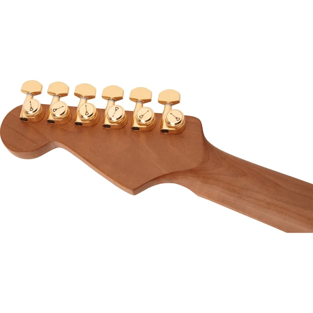Alt view image 7 of 7 - Charvel Pro-Mod DK24 HSH EG, Mystic Blue, GFW-GTR-SEAT, Stand, (2) Ernie Ball 2221 Bundle
