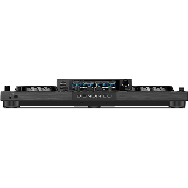 Alt view image 5 of 7 - Denon DJ SC Live 2 Standalone DJ Controlle, Odyssey BMSCLIVE2M, (2) XLR Cables Bundle