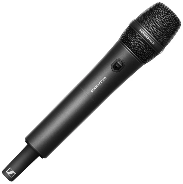 Alt view image 3 of 6 - Sennheiser EW-D 835-S SET Wireless Handheld Mic, Mic Stand, (2) XLR Cables Bundle