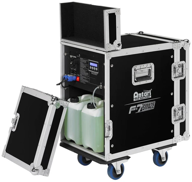 Main image of Antari F-7 Smaze Hybrid Fog/Haze Machine with Integrated Fan