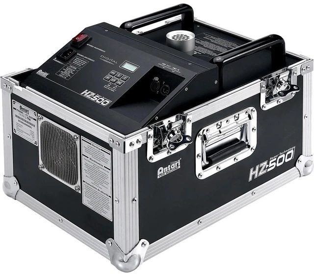 Alt view image 3 of 5 - Antari HZ-500 Tour-Grade Haze Machine