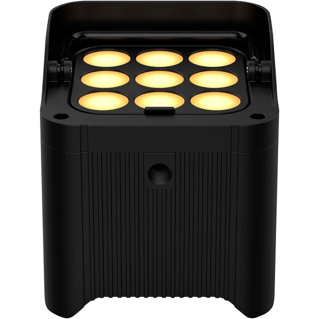 Alt view image 2 of 6 - Chauvet DJ Freedom Par Q9 Wash Light with Wireless DMX