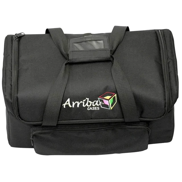 Alt view image 7 of 7 - (4) Chauvet DJ Freedom Par Q9, Arriba Bag AC420, Chauvet DJ D-Fi Hub, Chauvet Remote (FC-W) Bundle