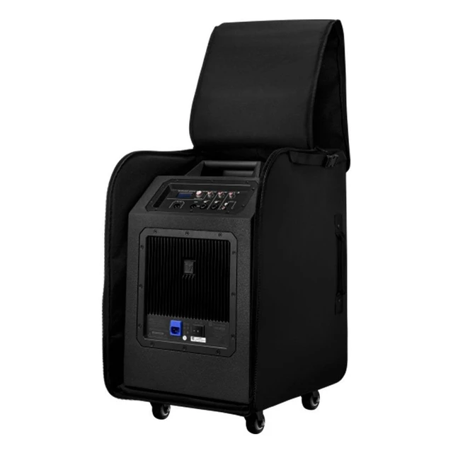 Alt view image 4 of 4 - Electro-Voice Evolve 30M Carrying Case with Wheels