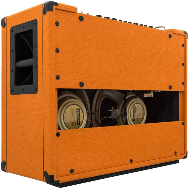 Alt view image 4 of 7 - Orange Rockerverb 50C MkIII Neo Combo Amp (Orange), Amazon Gift Card $200 Bundle