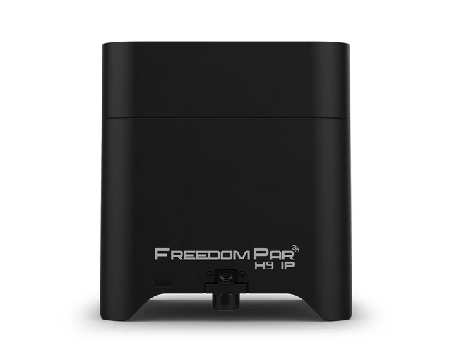 Alt view image 7 of 7 - Chauvet DJ Freedom Flex H9 IP X6 Wash Lights with Rolling Case, AxcessAbles Portable DJ Facade Booth Bundle
