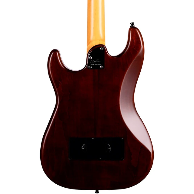 Alt view image 7 of 7 - Godin (051458) G-Tour Nylon Acoustic-Electric Guitar - Matte Black