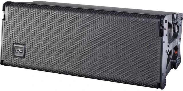 Main image of DAS Audio Event 208A Dual 8 Multipurpose Powered Line Array Speaker