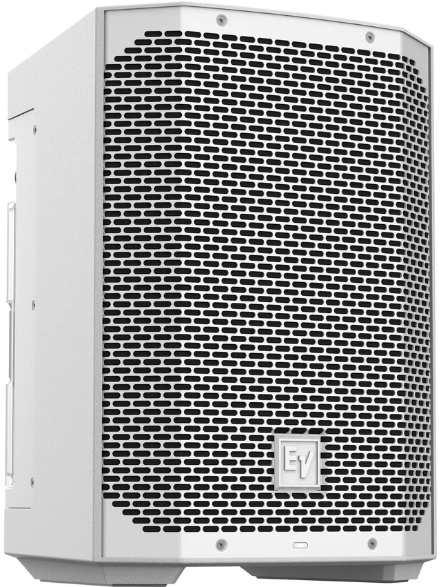 Main image of Electro-Voice EVERSE 8 Weatherized Battery-Powered Loudspeaker With Bluetooth - White