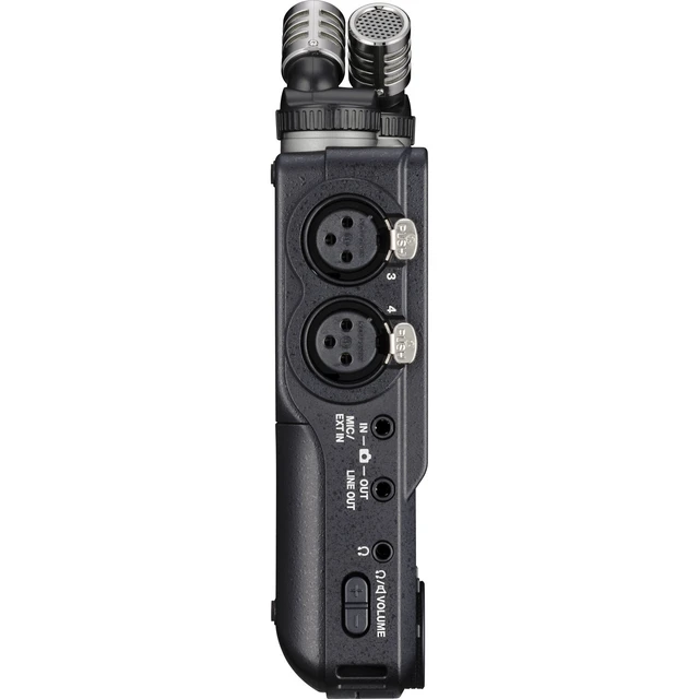 Alt view image 5 of 7 - TASCAM Portacapture X6 32-bit 6-Channel Recorder, Presonus HD9 Bundle
