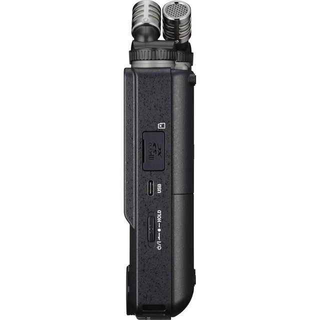 Alt view image 6 of 7 - TASCAM Portacapture X6 32-bit 6-Channel Recorder, co2CREA Hard Case, 32GB SD Card, (2) XLR Cables Bundle