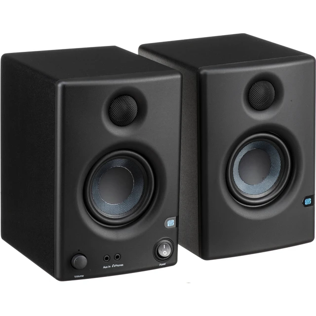 Alt view image 7 of 7 - NUX DM-7X Professional Digital Drum, Presonus Eris3.5, Drum Sticks, (2) 1/4 Cables, Tascam TH02 Bundle