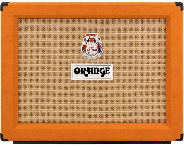 Main image of Orange Rockerverb 50C MkIII Neo 2x12-inch Tube Combo Amp (Orange)