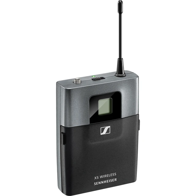 Alt view image 6 of 7 - Sennheiser XSW 1-ME3 Wireless Headworn Microphone System, Gator Bag GK-2110 Bundle
