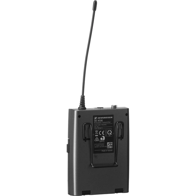 Alt view image 7 of 7 - Sennheiser XSW 1-ME3 Wireless Headworn Microphone System, Gator Bag GK-2110 Bundle