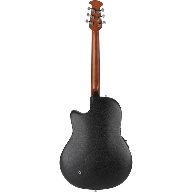 Alt view image 2 of 7 - Ovation CS28P-KOAB - Koa Burst, On-Stage XCG-4, ErnieBall Cable Bundle