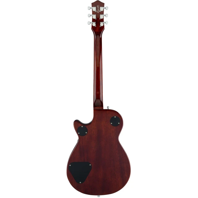 Alt view image 2 of 7 - Gretsch G5220 Electromatic Jet, Cherry Metallic, (3) Ernie Ball 2221, ErnieBall Cable Bundle