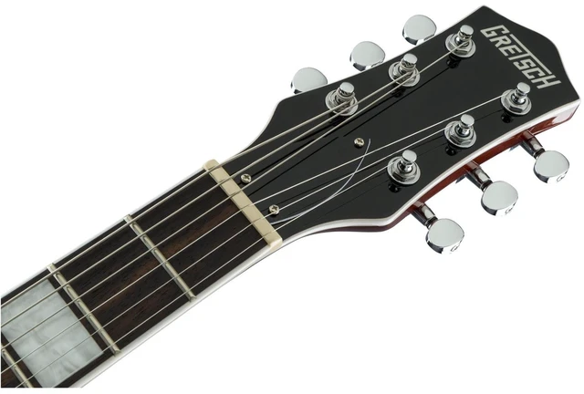 Alt view image 7 of 7 - Gretsch G5220 Electromatic Jet, Cherry Metallic, (3) Ernie Ball 2221, ErnieBall Cable Bundle